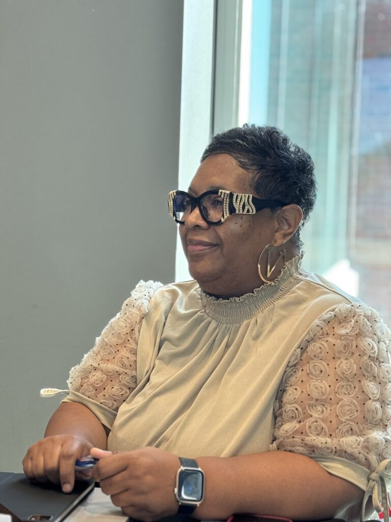 Stephany Thompson, owner and strategic lead of STEP Solutions